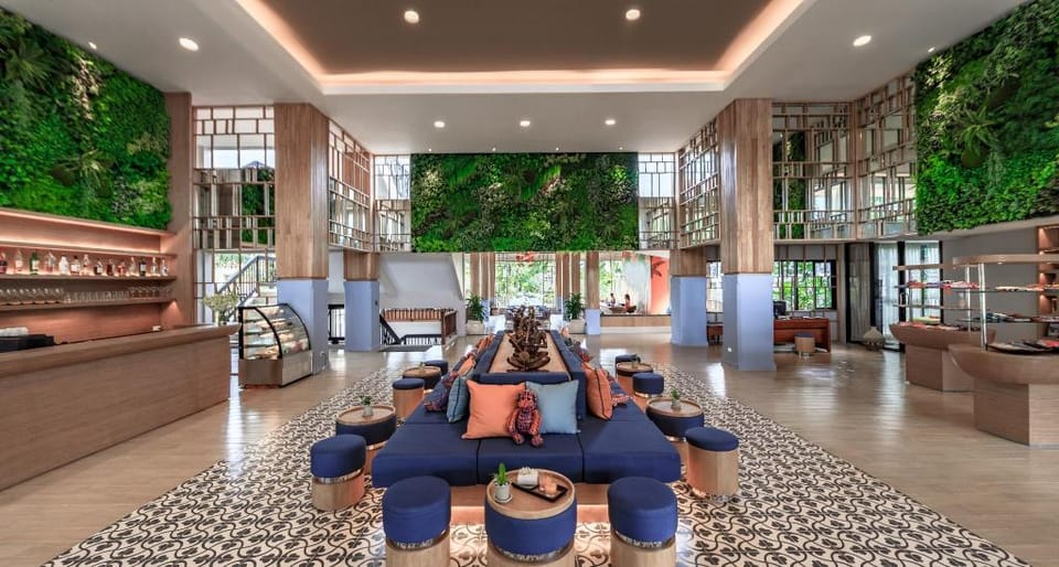 Bandara Resort & Spa Resort in Ko Samui