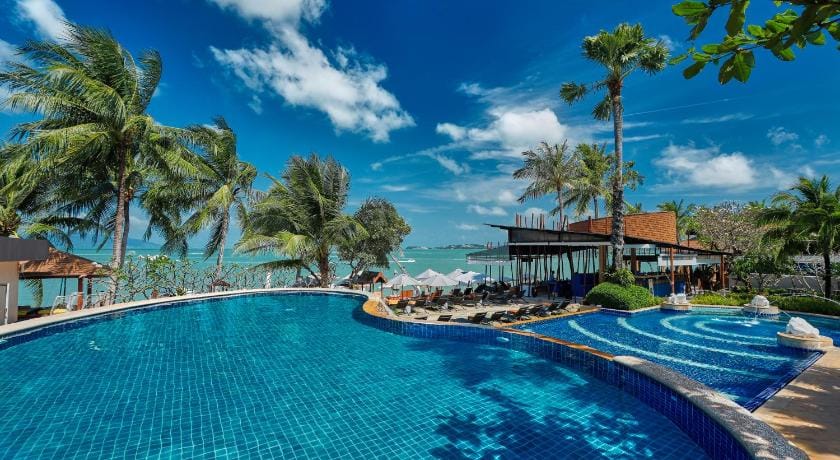 Bandara Resort & Spa Resort in Ko Samui