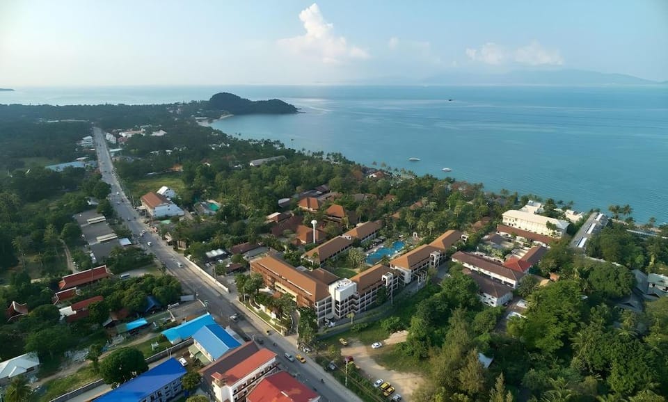 Bandara Resort & Spa Resort in Ko Samui