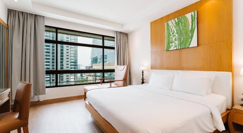 Pinnacle Lumpinee Park Hotel Hotel in Bangkok