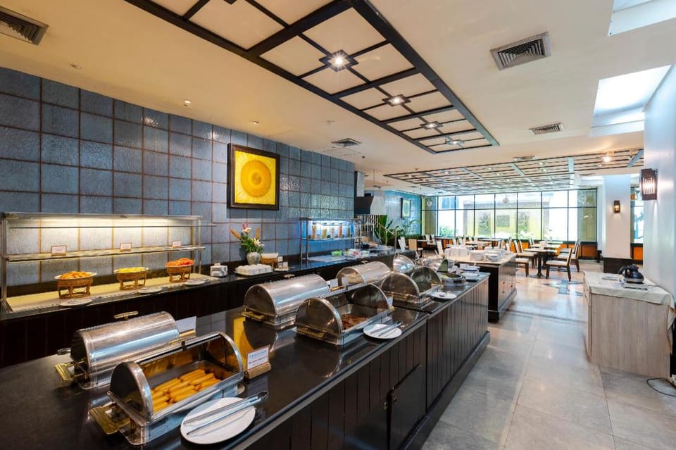 Pinnacle Lumpinee Park Hotel Hotel in Bangkok