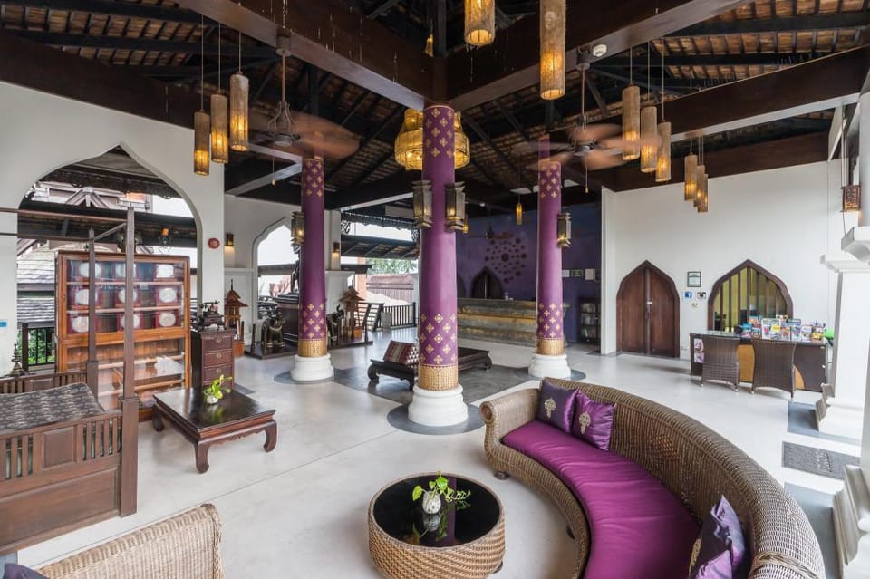 Dara Samui Beach Resort on Chaweng Beach - Adults Only (SHA Plus) Resort in Ko Samui