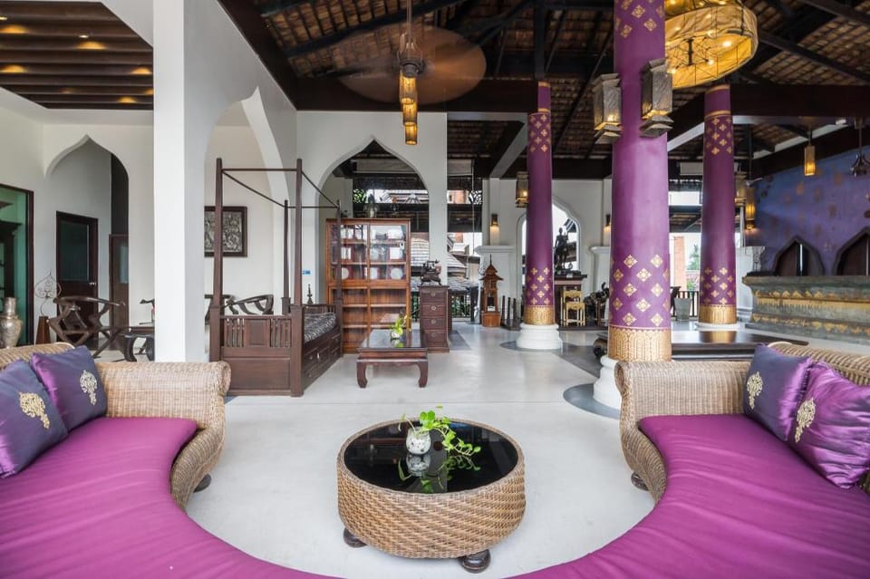 Dara Samui Beach Resort on Chaweng Beach - Adults Only (SHA Plus) Resort in Ko Samui