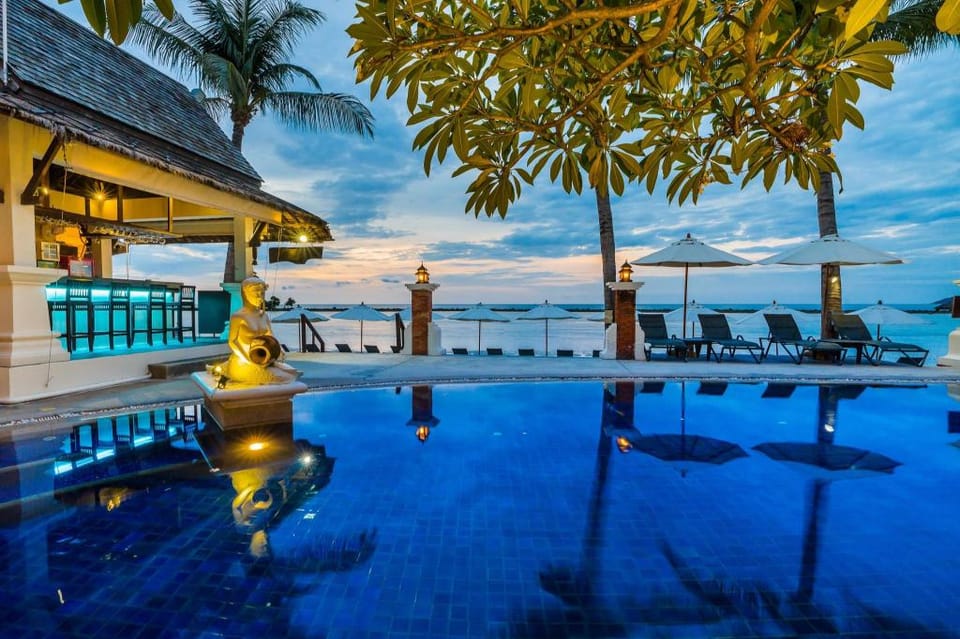 Dara Samui Beach Resort on Chaweng Beach - Adults Only (SHA Plus) Resort in Ko Samui