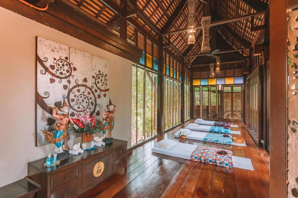 Khaolak Bhandari Resort & Spa Resort in Khuekkhak