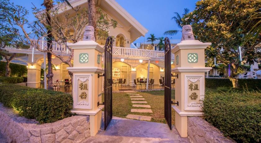 The Front Village Hotel (SHA Plus) Resort in Phuket