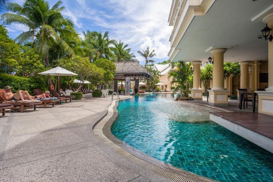 The Front Village Hotel (SHA Plus) Resort in Phuket