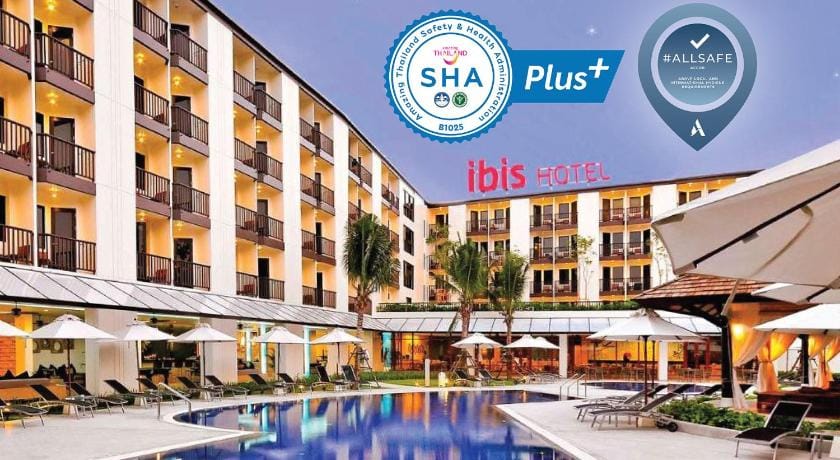 Ibis Phuket Kata Hotel Hotel in Rawai