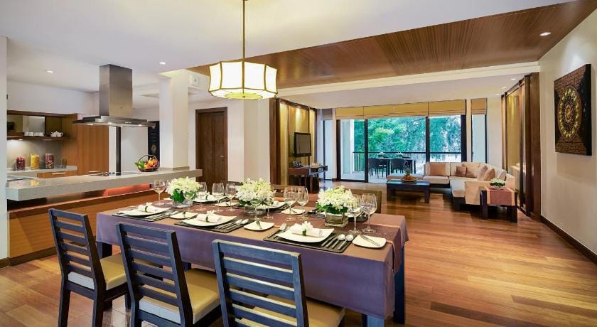 Movenpick Resort Bangtao Beach Phuket Resort in Choeng Thale