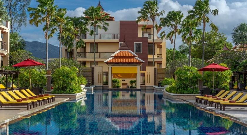 Movenpick Resort Bangtao Beach Phuket Resort in Choeng Thale