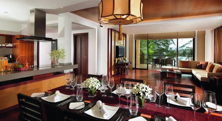 Movenpick Resort Bangtao Beach Phuket Resort in Choeng Thale
