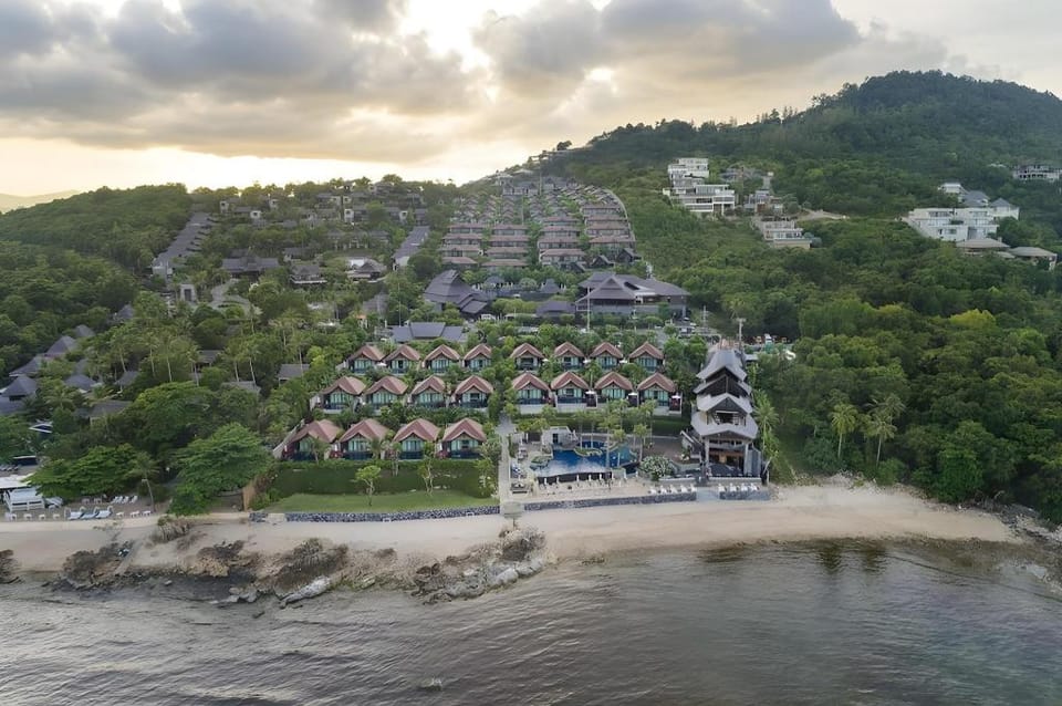 Nora Buri Resort & Spa (SHA Plus) Hotel in Ko Samui