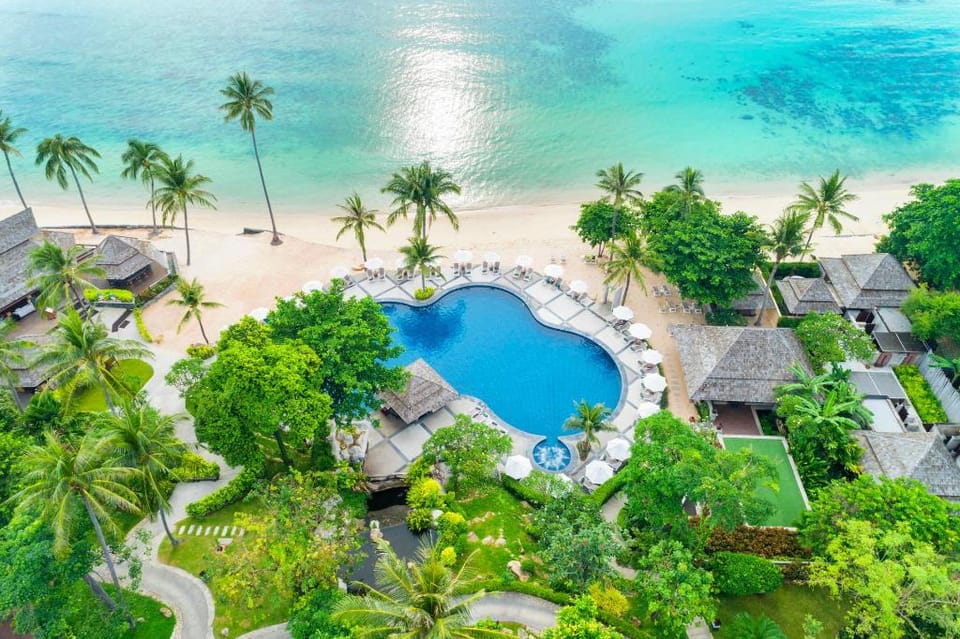 Nora Beach Resort & Spa Resort in Ko Samui