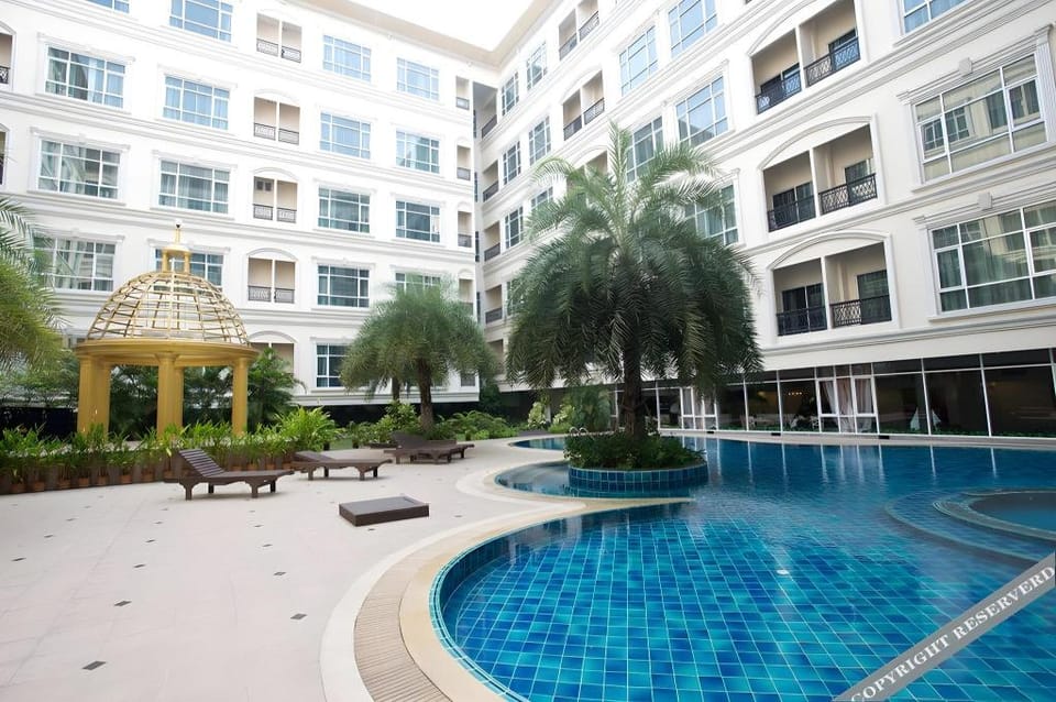 Hope Land Hotel  Sukhumvit 46/1 Hotel in Bangkok