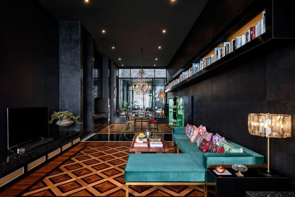 The Library Resort in Ko Samui