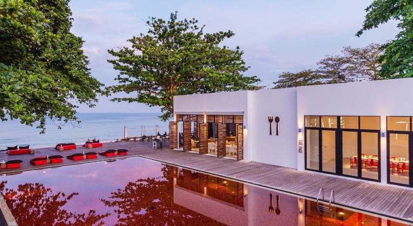 The Library Resort in Ko Samui