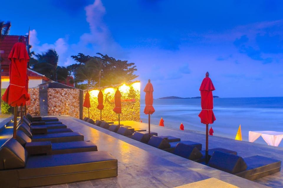 Kirikayan Boutique Resort Resort in Ko Samui