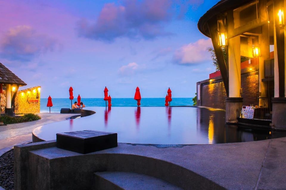 Kirikayan Boutique Resort Resort in Ko Samui