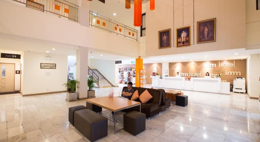 Imm Hotel Thaphae Chiang Mai Hotel in Chiang Mai