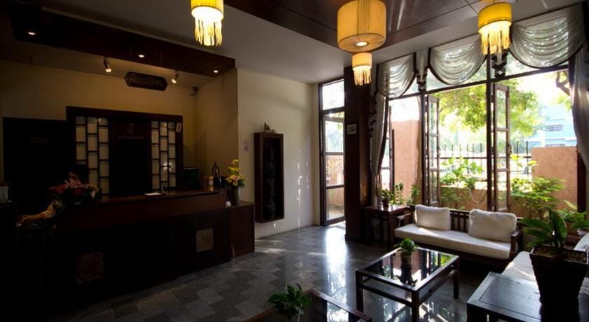 Rainforest ChiangMai Hotel Hotel in Chiang Mai