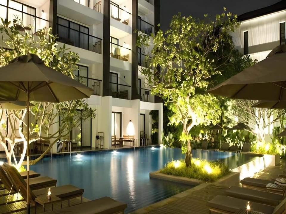 Woodlands Suites, Serviced Residences Hotel in Pattaya City