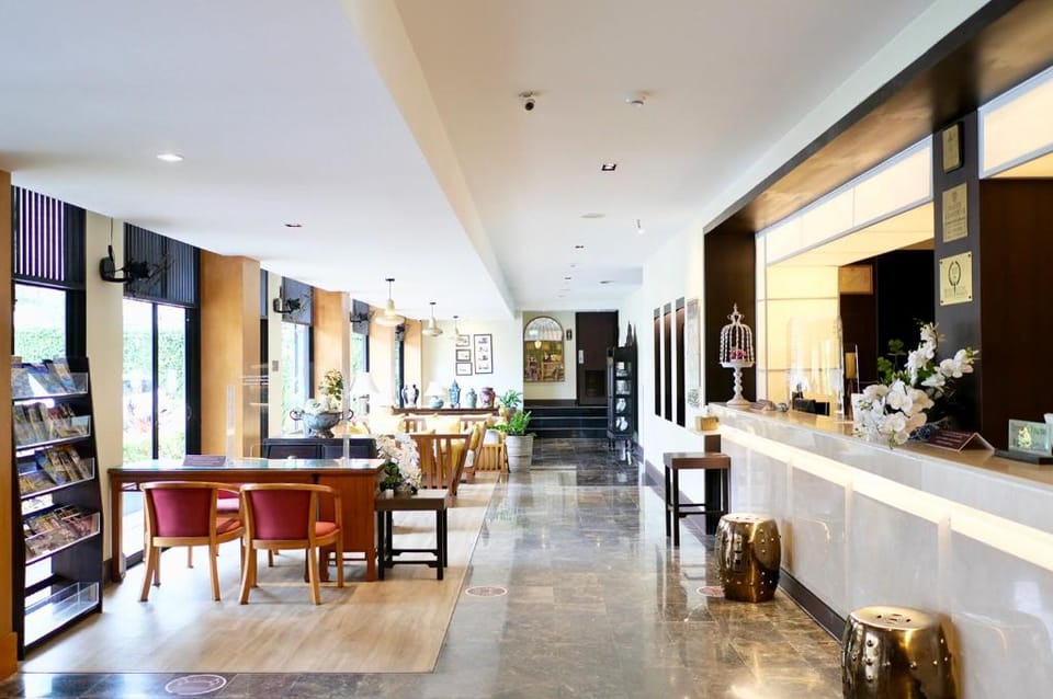 Sawaddi Patong Resort & Spa Resort in Patong