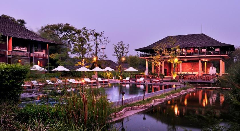 Kirimaya Golf Resort & Spa Resort in Laos