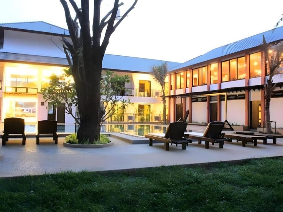 Monsane River Kwai Resort & Spa Resort in Thailand