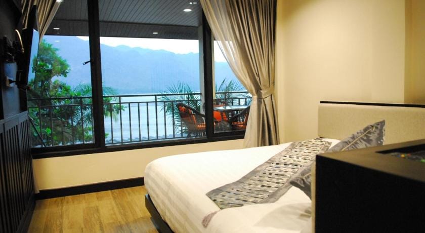 Monsane River Kwai Resort & Spa Resort in Thailand