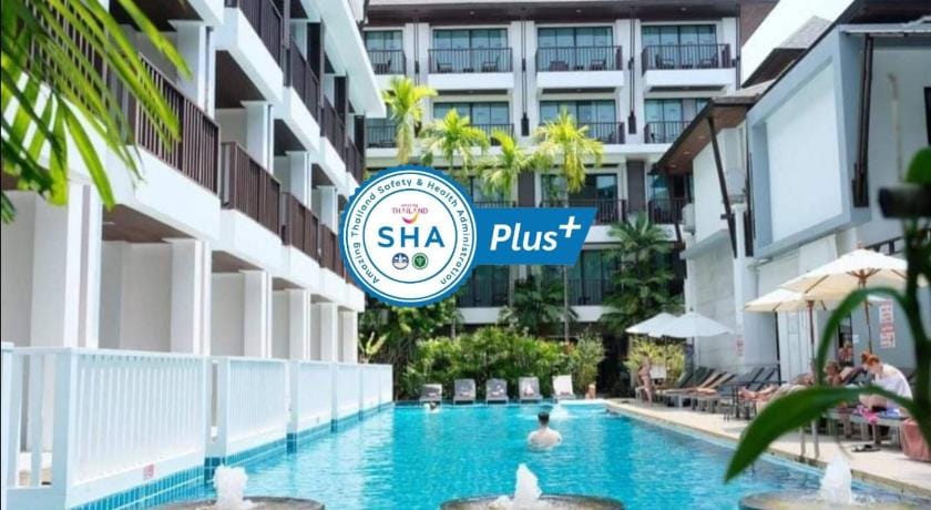 Apasari Krabi Hotel in Krabi Changwat