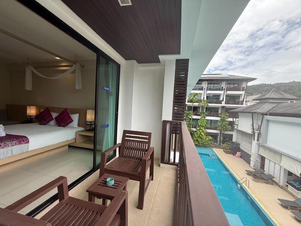 Apasari Krabi Hotel in Krabi Changwat