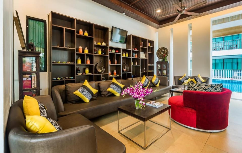 Apasari Krabi Hotel in Krabi Changwat