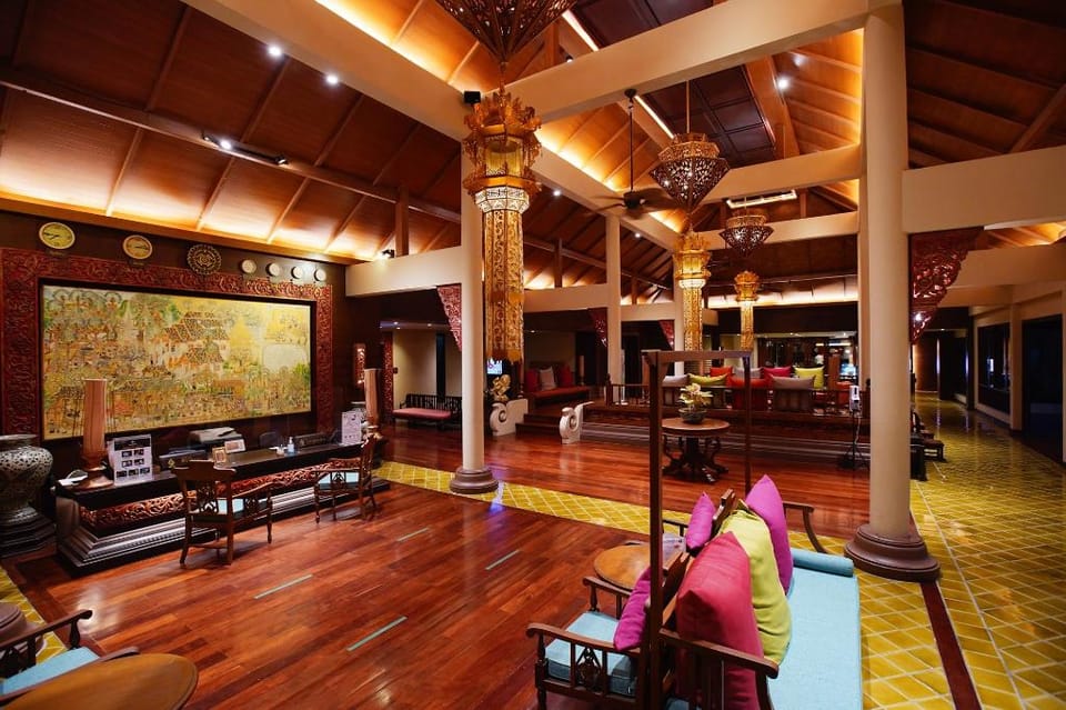 Siripanna Villa Resort, Chiang Mai Resort in Chiang Mai