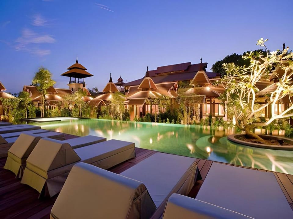Siripanna Villa Resort, Chiang Mai Resort in Chiang Mai