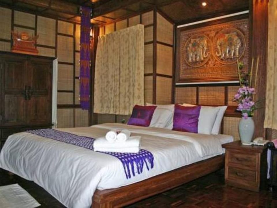 Marisa Resort & Spa Chiang Dao Campground/ 
RV Resort in Thailand