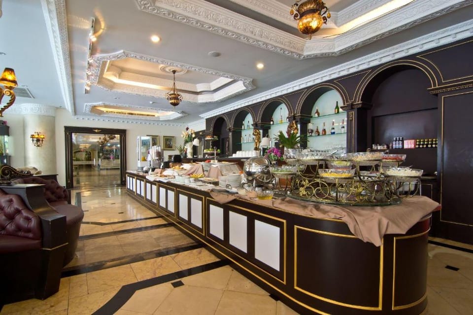 Lk Metropole Hotel in Pattaya City