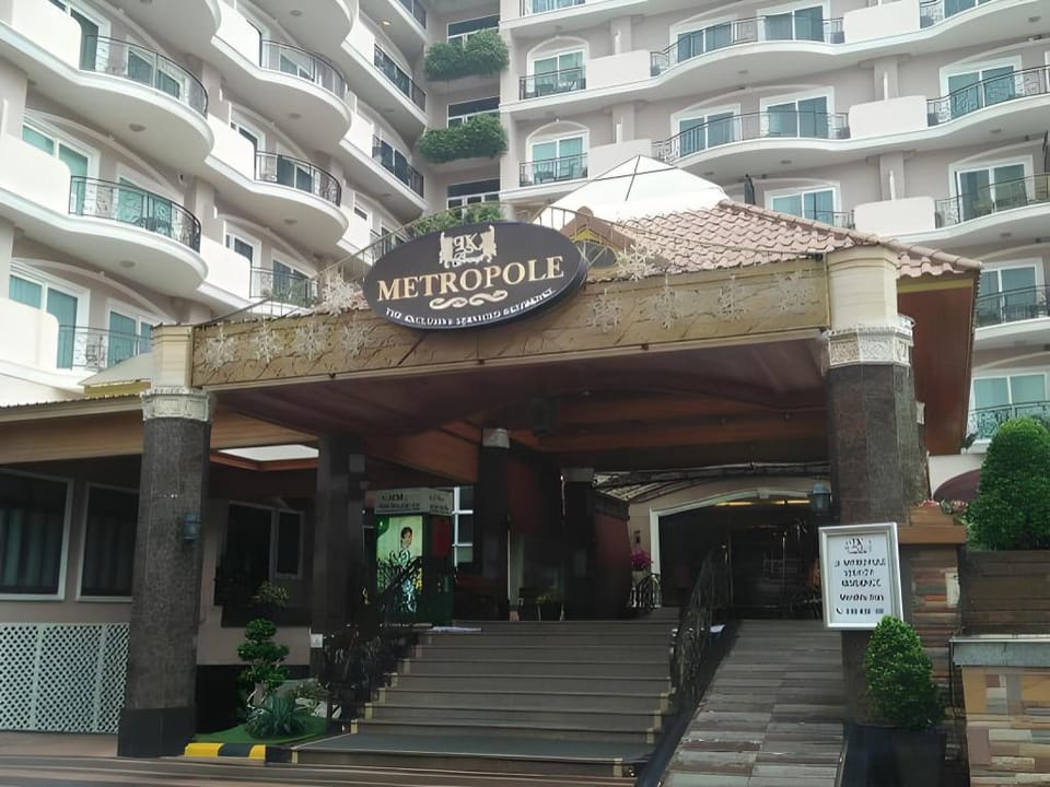 Lk Metropole Hotel in Pattaya City