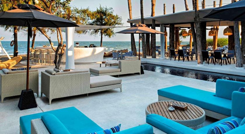 SO/ Sofitel Hua Hin Hotel Hotel in Thailand