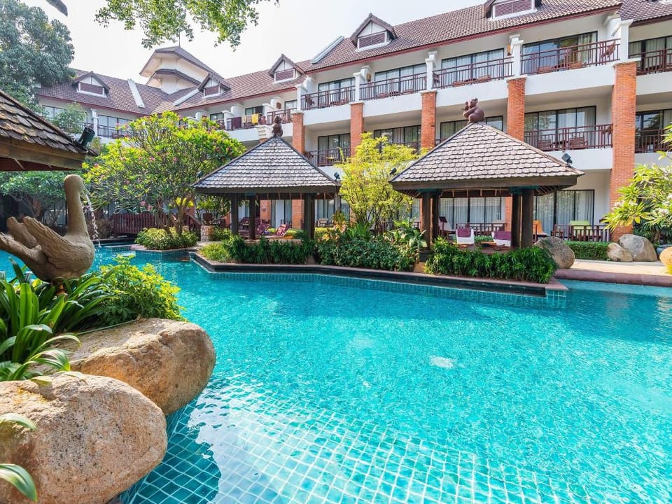 Woodlands Hotel And Resort Resort in Pattaya City