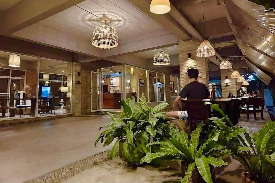 Plai and Herbs Suvarnabhumi Airport Hotel in Bangkok