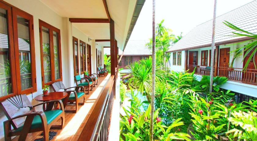 Shewe Wana Boutique Resort & Spa Resort in Chiang Mai