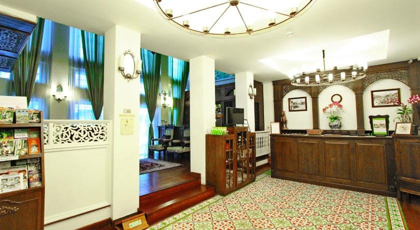 Shewe Wana Boutique Resort & Spa Resort in Chiang Mai