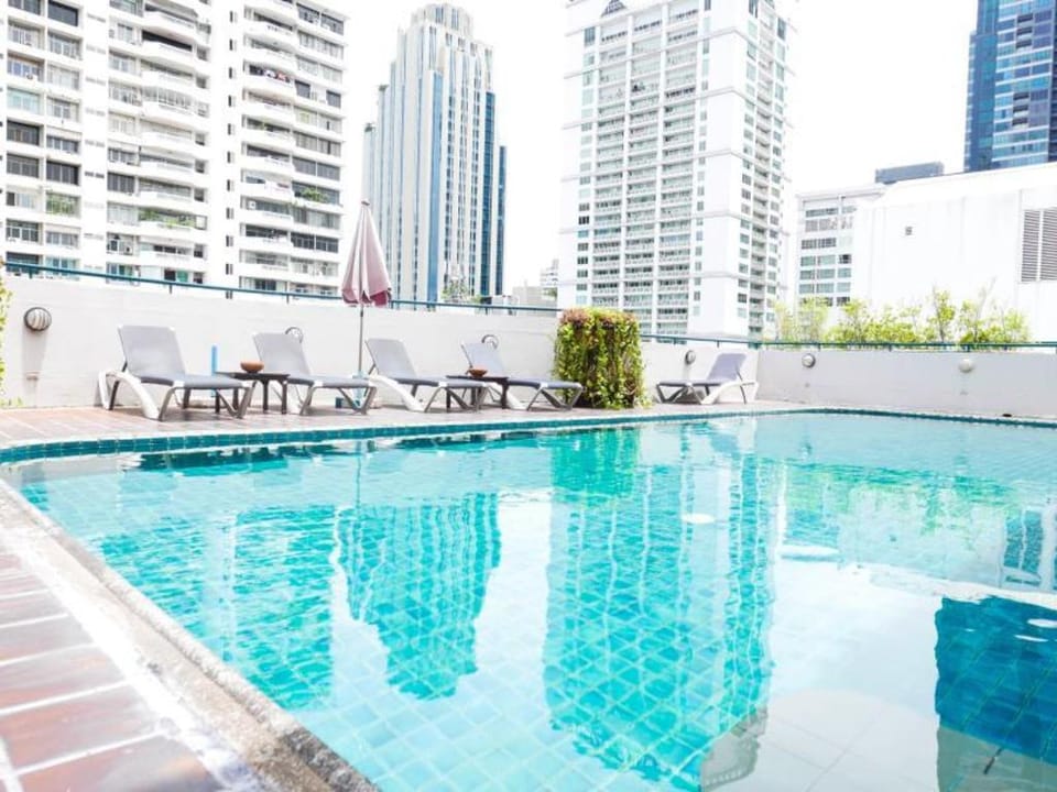 Best Comfort Residential Hotel Hotel in Bangkok
