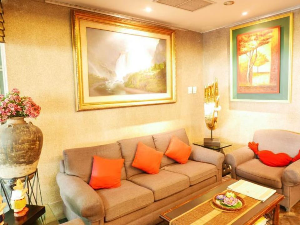 Best Comfort Residential Hotel Hotel in Bangkok
