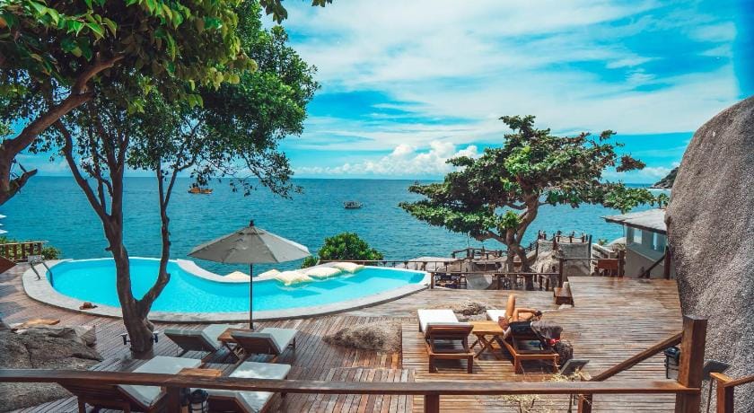 Dusit Buncha Koh Tao by Riya Group Resort in Ko Tao