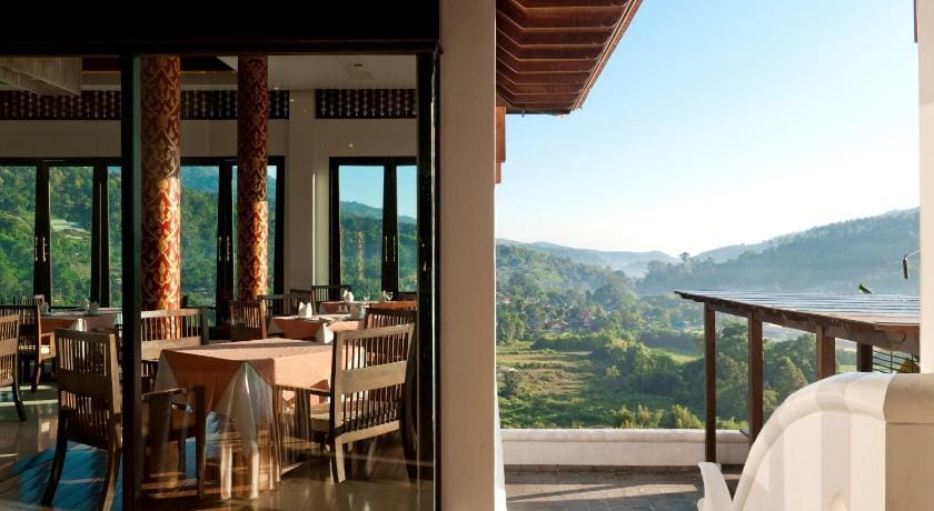 Panviman Chiang Mai Spa Resort Resort in Thailand
