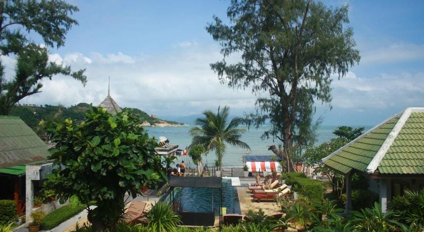 Samui Honey Cottages Beach Resort Hotel in Ko Samui