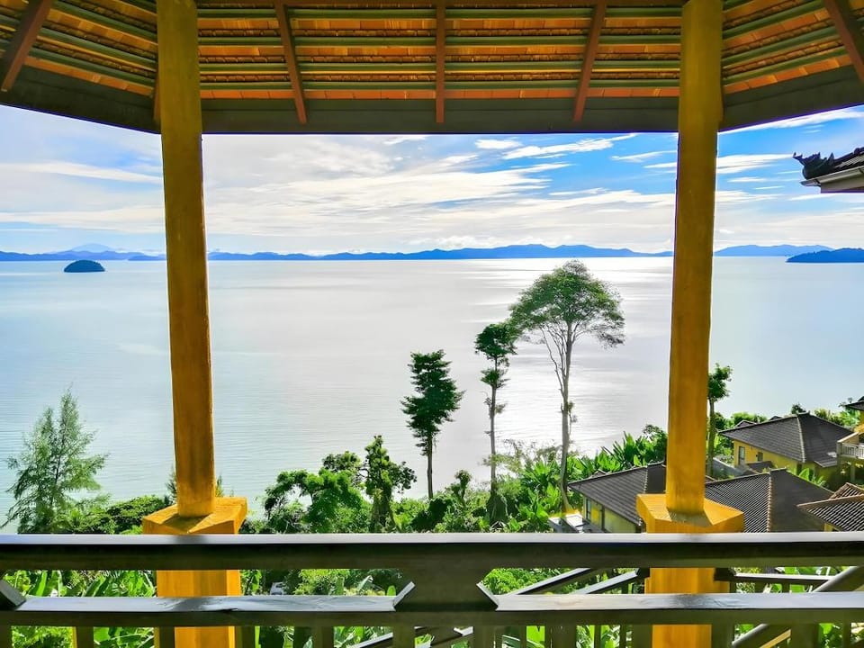 Supalai  Scenic Bay Resort & Spa Resort in Pa Klok