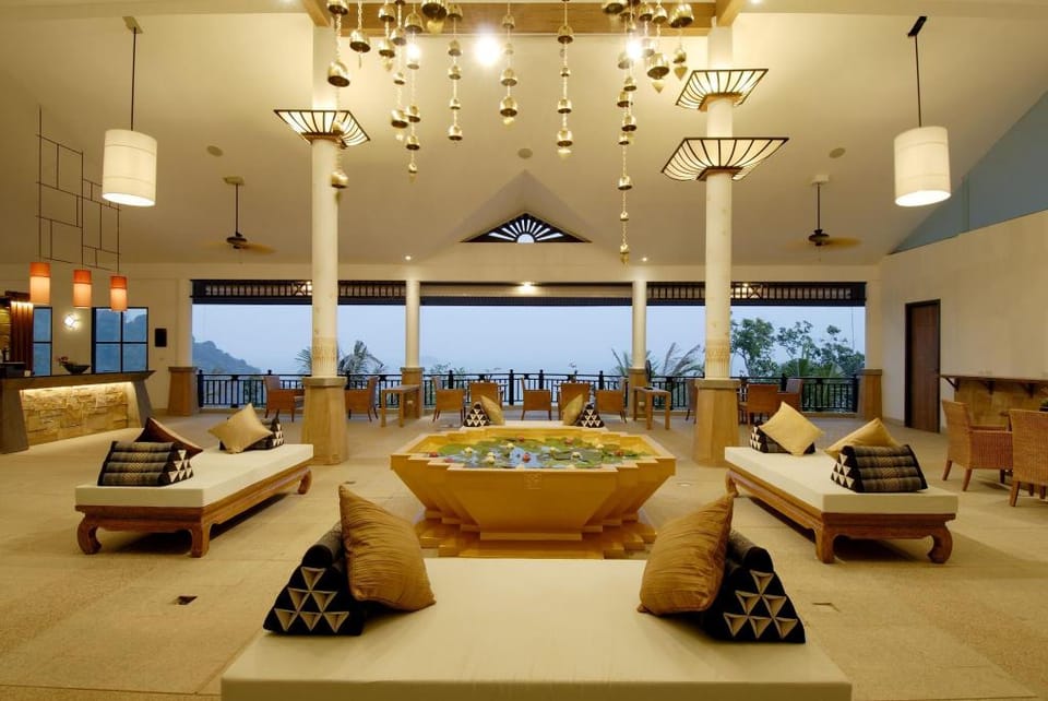 Supalai  Scenic Bay Resort & Spa Resort in Pa Klok