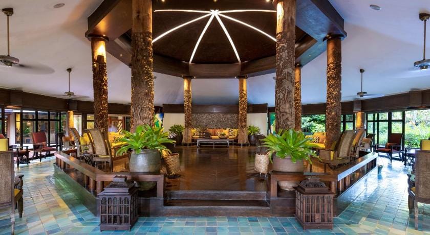 Rayavadee Resort in Krabi Changwat